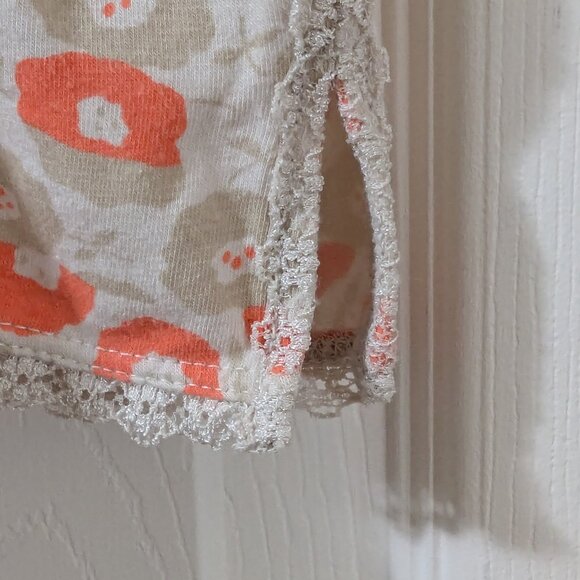 Juicy Couture Modal Nightie with Lace Sleepwear - Size M - Picture 8 of 13